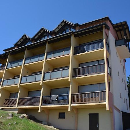 Résidence Les ISARDS Studio cabine rénové - vue Montagne Font-Romeu-Odeillo-Via Extérieur photo