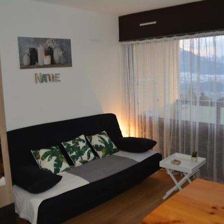 Résidence Les ISARDS Studio cabine rénové - vue Montagne Font-Romeu-Odeillo-Via Extérieur photo