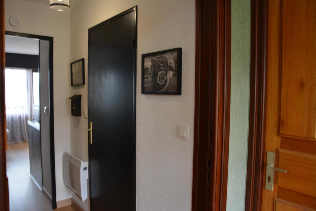 Résidence Les ISARDS Studio cabine rénové - vue Montagne Font-Romeu-Odeillo-Via Extérieur photo
