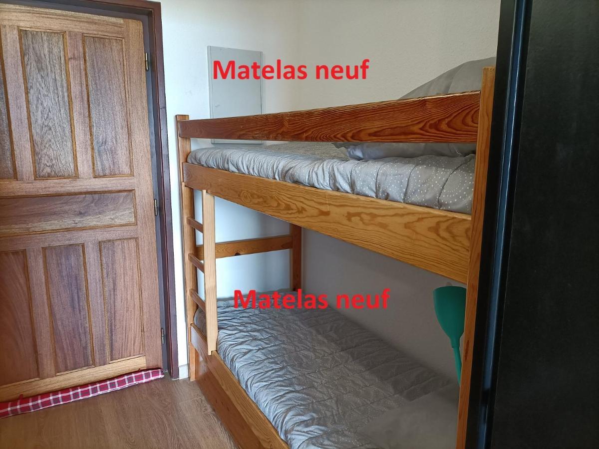Résidence Les ISARDS Studio cabine rénové - vue Montagne Font-Romeu-Odeillo-Via Extérieur photo